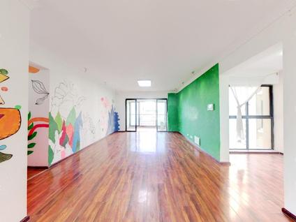 北京美的林城时代(南区)4室2厅129.59平低楼层/共32层