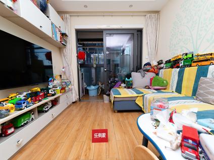 北京前海东岸花园2室1厅77.56平低楼层/共38层