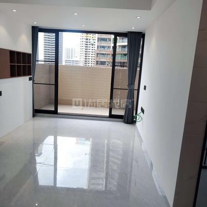 汕头怡璟海岸雅园1室1厅28平低楼层/共32层