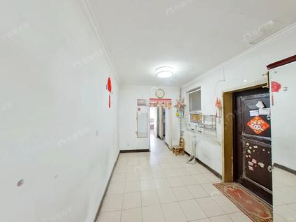 北京定福庄西街邮局宿舍2室1厅54.84平中楼层/共6层