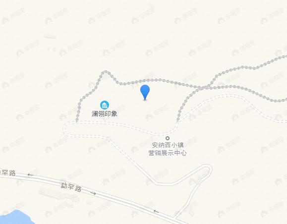 安纳西小镇效果图