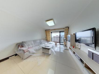 佛山时代倾城(小区)3室2厅101.78平高楼层/共18层