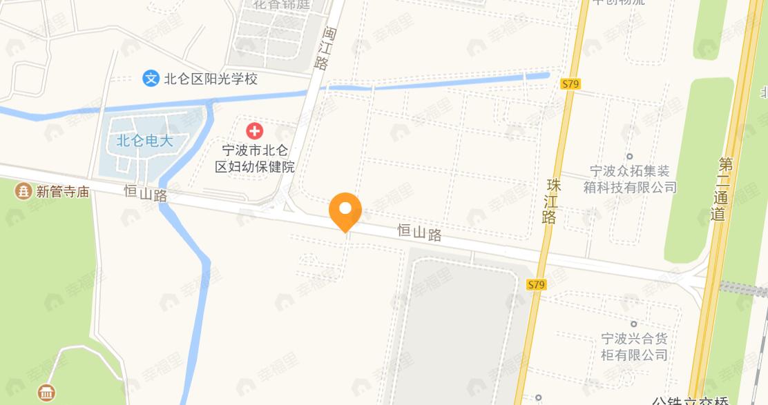 绿城春栖月颂效果图
