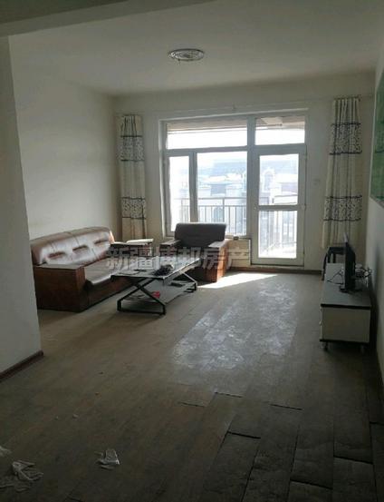 乌鲁木齐新天润国际社区(二期洛林郡)3室2厅114平高楼层/共8层