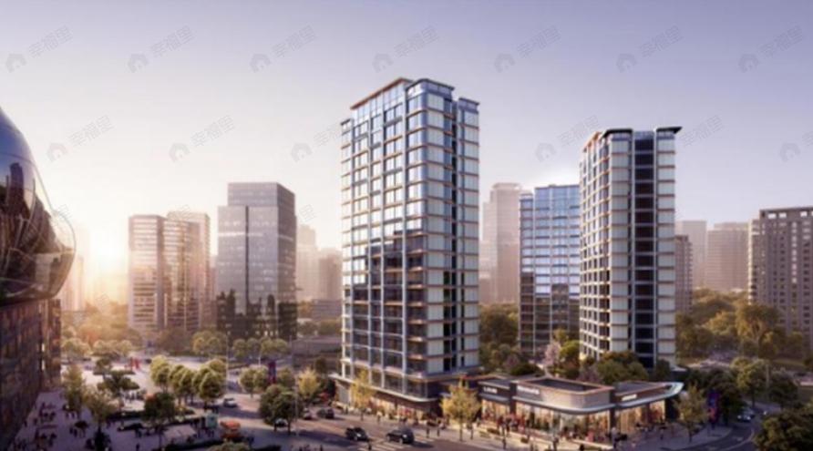 观宸二期效果图