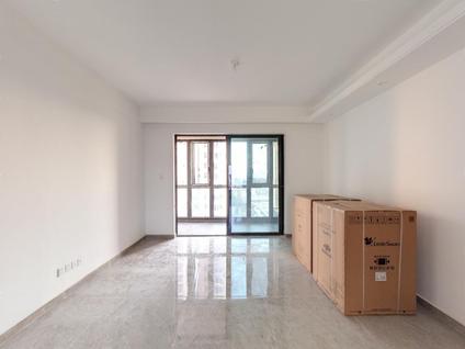 武汉富力西溪悦居3室2厅119.29平低楼层/共34层