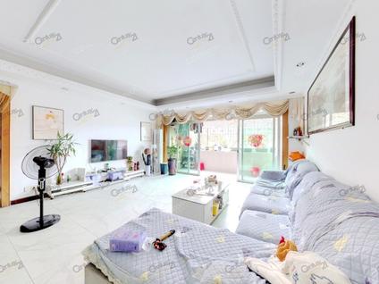 北京敦煌花园3室2厅128.91平中楼层/共6层