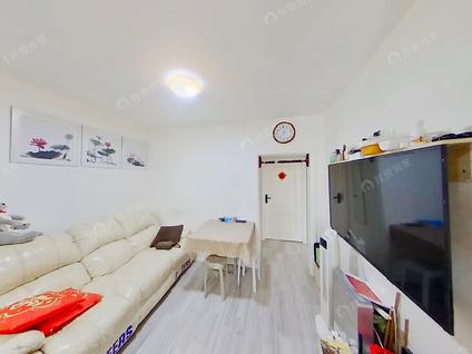 北京向军北里2室1厅60.14平高楼层/共18层