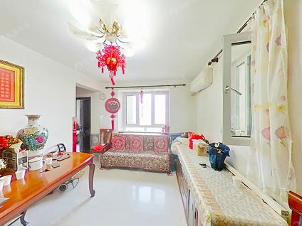 北京和静家园1室1厅66平低楼层/共24层