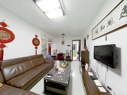 北京嘉畅园2室1厅79.8平中楼层/共20层