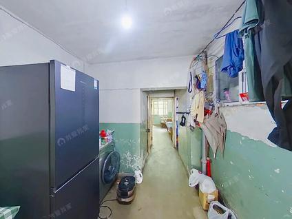 北京八里庄东里北巷2室1厅60.44平中楼层/共6层