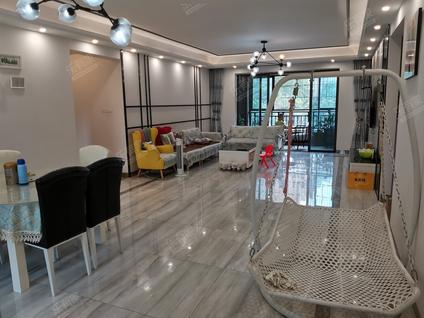 江门保利中汇花园4室2厅196.02平低楼层/共32层