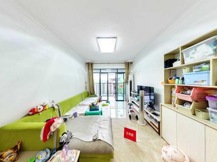 北京誉港湾花园3室2厅107平低楼层/共25层