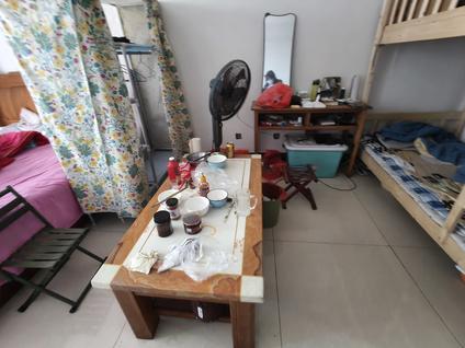 北京福瀛国际公寓1室0厅49平低楼层/共16层