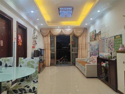 北京闰垣国际2室1厅65平中楼层/共18层