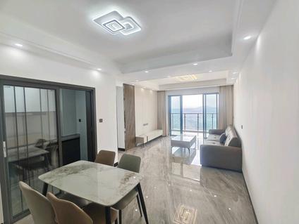 北京越秀星汇名庭(鹤山)4室2厅113平高楼层/共32层