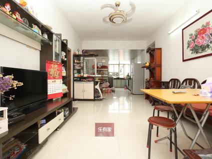 江门农林西路3室2厅88.11平高楼层/共7层