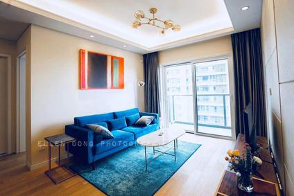 北京晶耀名邸(一期)2室2厅83.94平高楼层/共16层