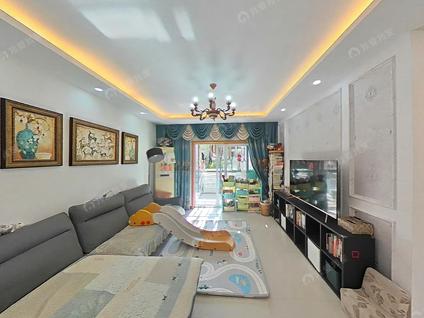 南京天元吉第城3室2厅86.47平低楼层/共6层