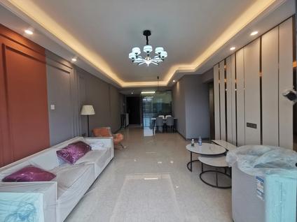 北京城市名庭4室2厅120.2平中楼层/共25层