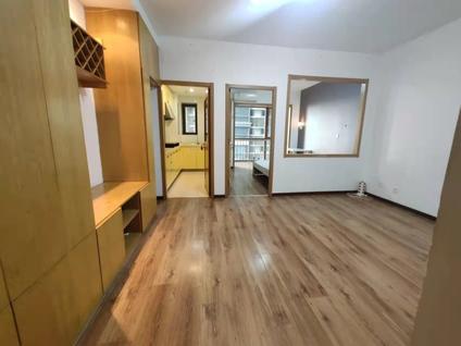 天津诚基中心国际公寓1室1厅59.47平低楼层/共50层