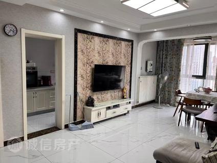 北京金色家园东区2室2厅90平高楼层/共18层