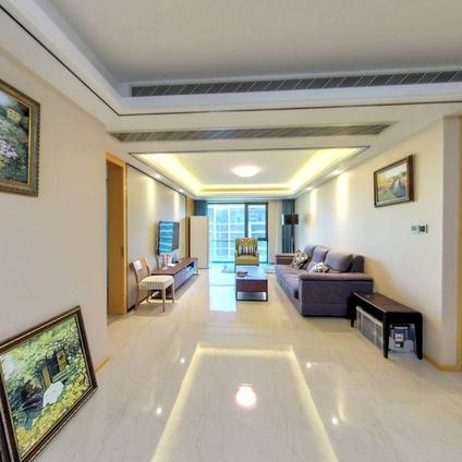 北京西山燕庐(西区)3室2厅129.32平中楼层/共25层