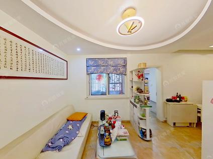 2室1厅 蚕花园(永安坊)效果图