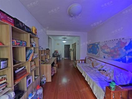 上海万科城市花园(七莘路3333弄)2室2厅65平低楼层/共12层