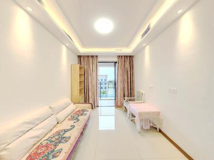 北京吾悦华府1室2厅54.51平低楼层/共19层