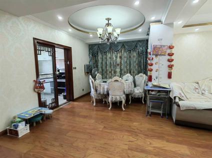 北京中凯龙湖领墅3室2厅160.8平低楼层/共4层