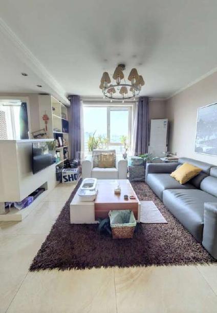 北京国风上观2室2厅103.75平中楼层/共27层