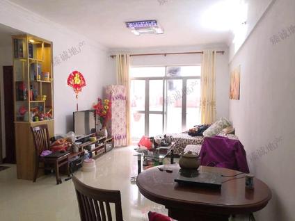 北京枣冲小区2室1厅71平低楼层/共7层