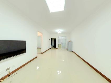 北京鸿潮宝来华府2室2厅85.56平低楼层/共18层