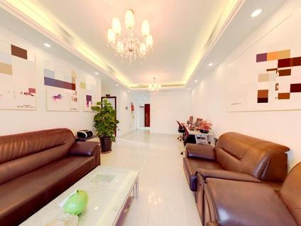 北京华融琴海湾2室1厅86.69平低楼层/共19层