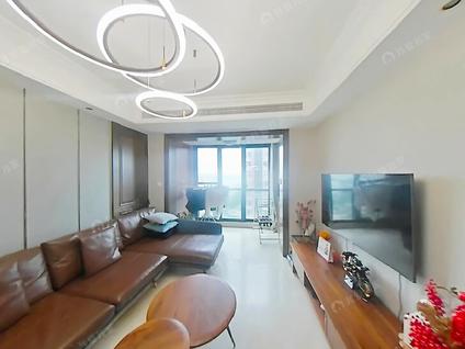 北京中邦大都会2室2厅92.37平高楼层/共27层