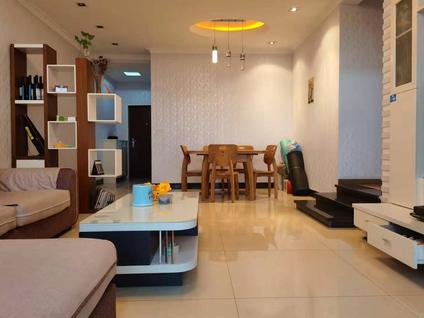 北京花好月圆3室2厅116平中楼层/共19层