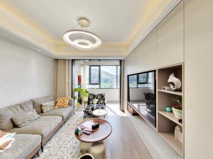 北京德信星宸3室2厅107.64平低楼层/共27层