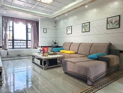 汕头中信华庭4室2厅116.6平低楼层/共17层