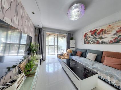 北京苏商御景湾(三期)2室2厅85.19平低楼层/共15层