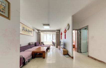 北京祥泰正阳东郡2室1厅87.87平低楼层/共17层