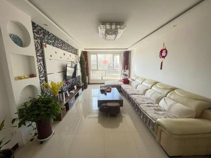 北京海威小区十区2室2厅94平中楼层/共6层