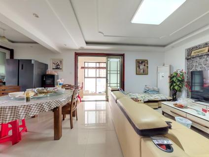 北京维科格兰花园3室2厅129.24平中楼层/共11层