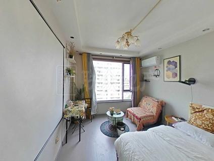 北京东亚三环1室0厅35.3平中楼层/共25层