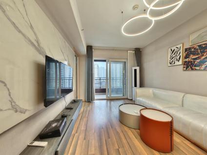 西安中国铁建万科翡翠国际(西区)3室1厅103.56平低楼层/共44层