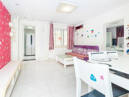 北京建功南里小区2室1厅81.86平高楼层/共16层