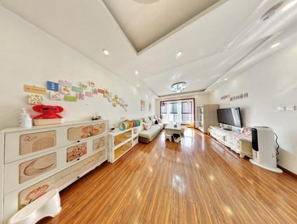 北京光华逸家3室2厅93.89平高楼层/共22层