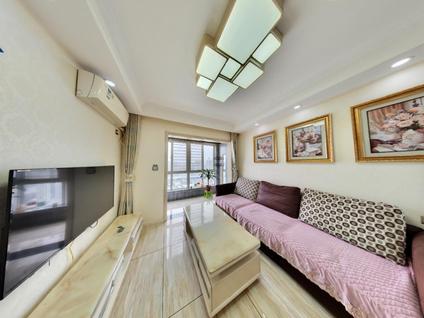 北京宏府麒麟山2室2厅76.81平高楼层/共33层