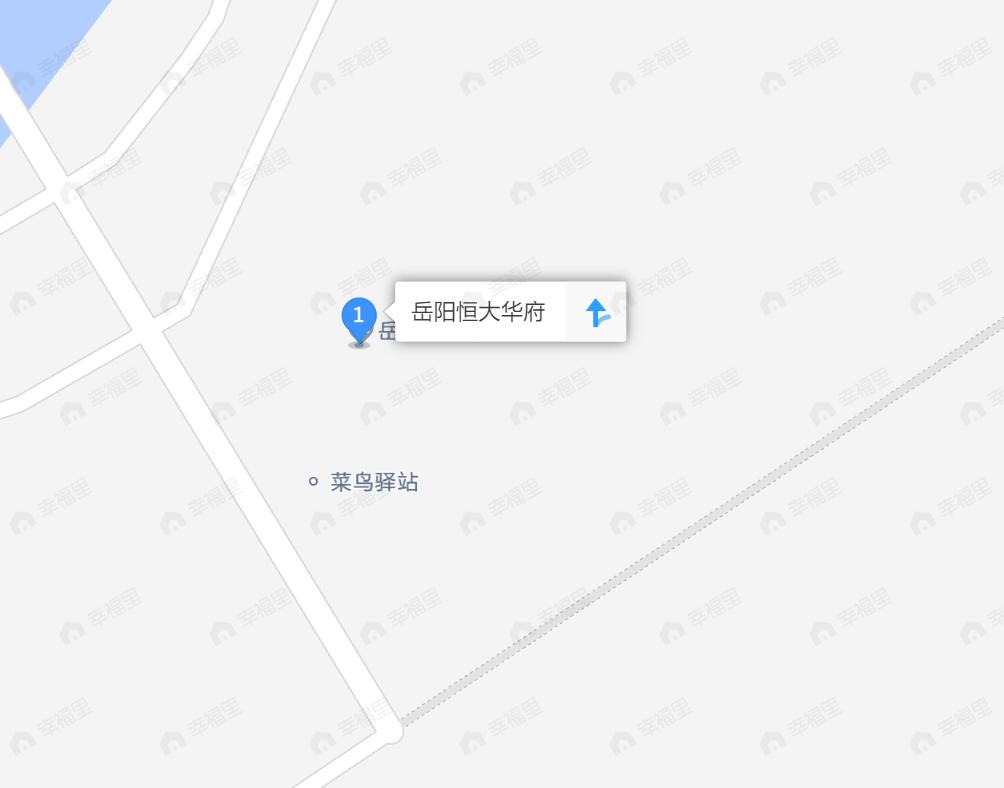 岳阳恒大华府效果图