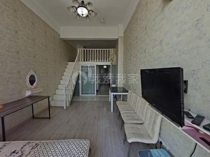 南京协众雅居1室1厅49平高楼层/共19层